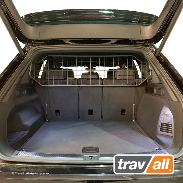 Barrier Mesh, boot-/cargo area VW TOUAREG (2018-)