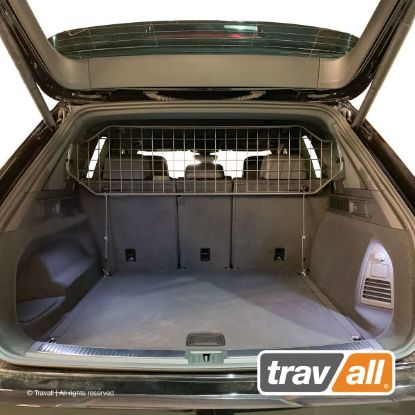 Barrier Mesh, boot-/cargo area VW TOUAREG (2018-)