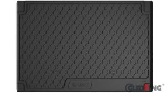 Boot Liner/cargo liner Citroen Berlingo/Peugeot Partner (5-kohta) 08-18