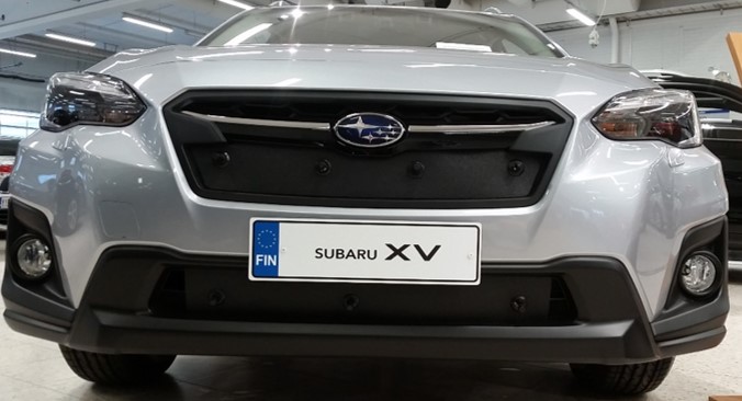 Trim/Protective Strip, radiator grille Subaru XV 2018-