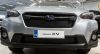 Trim/Protective Strip, radiator grille Subaru XV 2018-