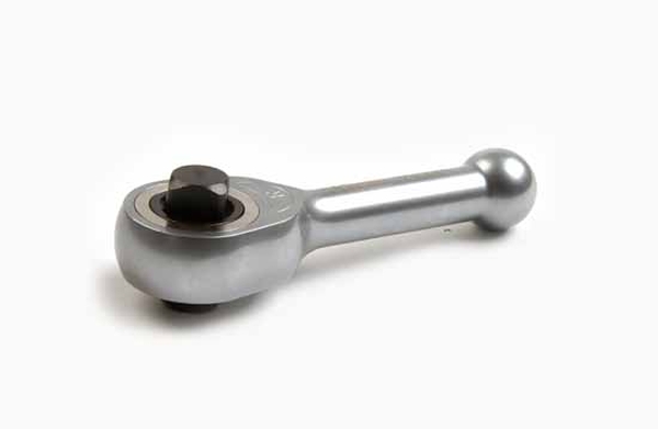 Socket Wrench Insert, oil drain plug narre, 115 mm