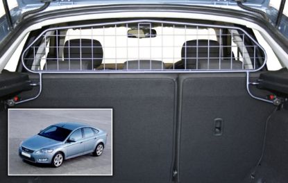 Barrier Mesh, boot-/cargo area FORD MONDEO HATCHBACK (2007-2014)
