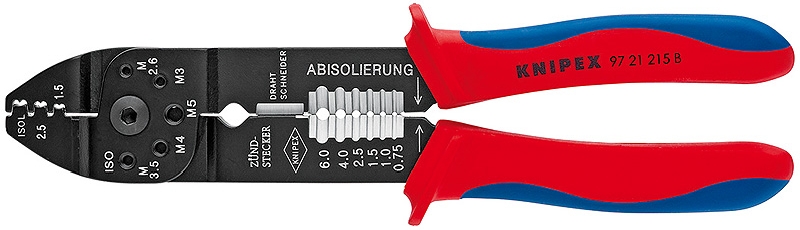 Crimping Pliers liidise 230mm