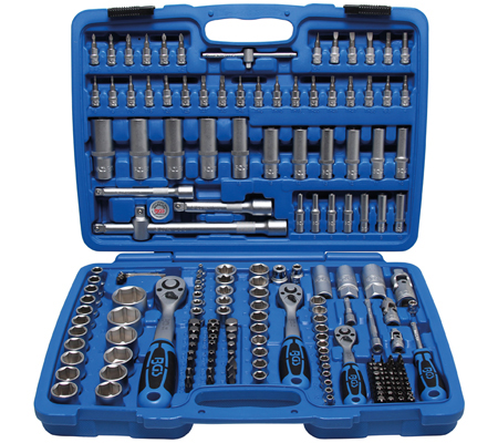 Socket Wrench Set 