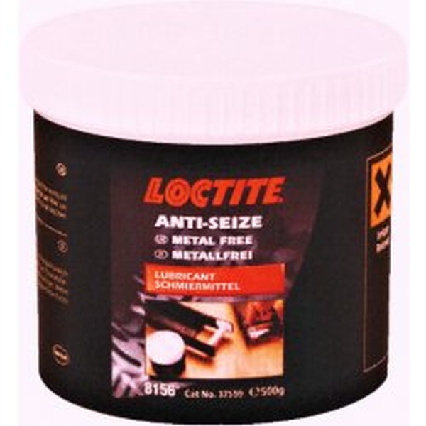Grease 8156 Metal-free Anti-Seize500g