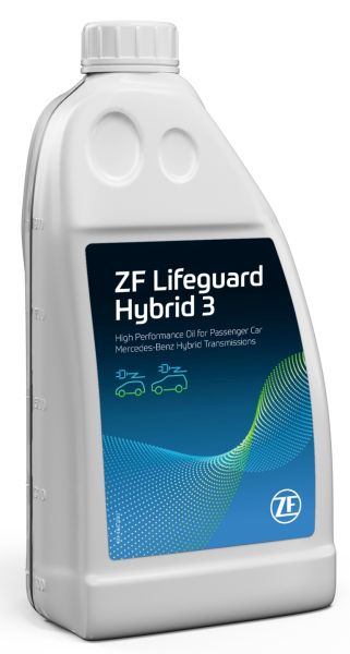 Automatic Transmission Fluid ZF Lifeguard Hybrid 3 - Mercedes Benz  9G Tronic