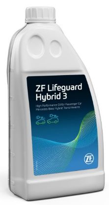 Automatic Transmission Fluid ZF Lifeguard Hybrid 3 - Mercedes Benz  9G Tronic