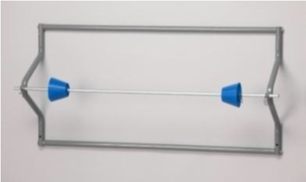 Hygiene protection film seinahoidik ühele rullile