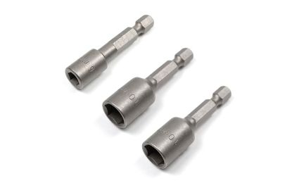 Screwdriver padrun magnetiga 1/4'' 10mm