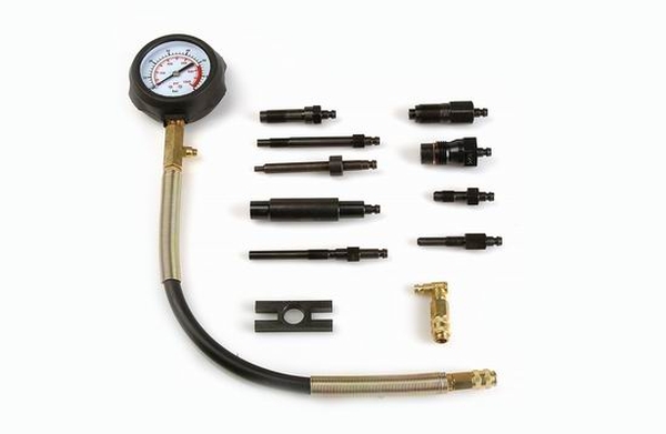 Tester, engine diiselmootori kompressioonile