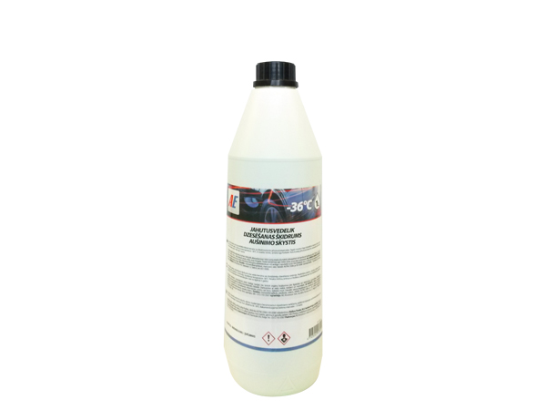 Antifreeze Roheline -36C 1L BS-6580