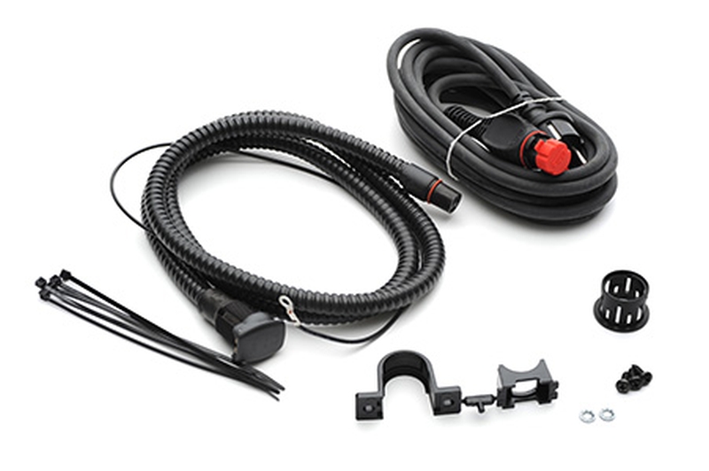 Cable Repair Set, engine block heater 