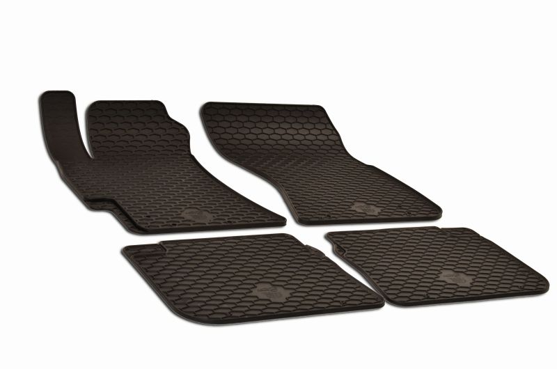 Non-skid Inset Mat Legacy 03-19/Outback 05-19/Impreza 07-/Forester 08