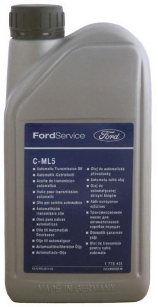 Automatic Transmission Fluid FORD ORIGINAAL WSS-M2C938-A  1L