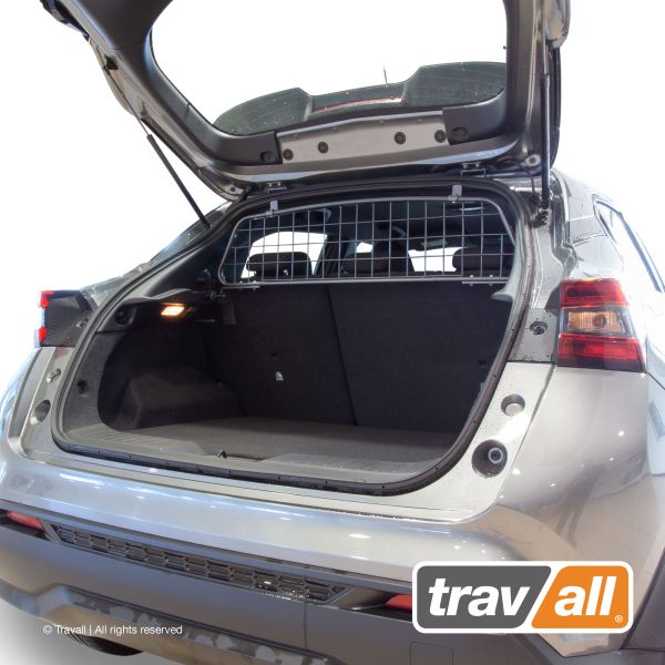 Barrier Mesh, boot-/cargo area Nissan Juke 2019