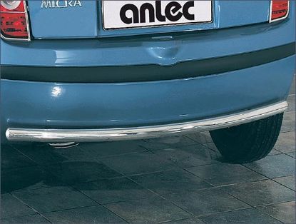 Boot Sill Protector Nissan MICRA 2003-2008