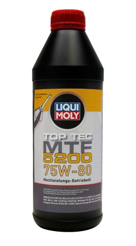 Transmission Oil TOP TEC MTF 5200 75W-80  GL-4