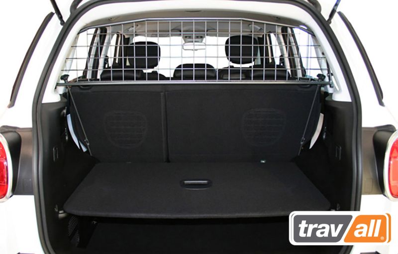 Barrier Mesh, boot-/cargo area FIAT 500L (2012-)