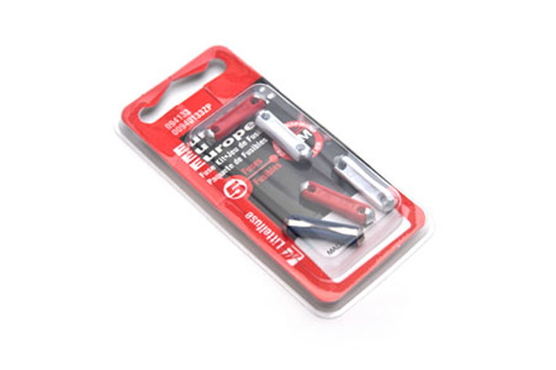 Fuse ATS kompl. 5tk (2x8A / 2x16A / 1x25A)