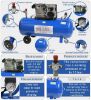 Air Compressor 200L 2,2kW 230V 420L/min