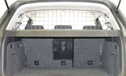 Barrier Mesh, boot-/cargo area VW TIGUAN (2007-2016)