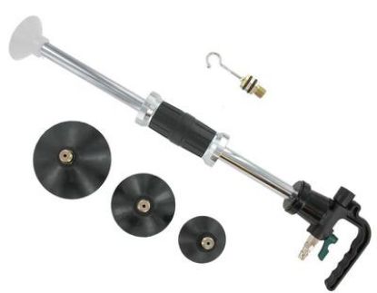 Bumping Hammer Vaakumotstega tõmmis - Mõlkide välja tõmbamiseks