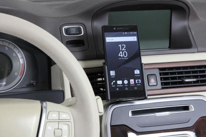 Mobile phone/PDA holder 