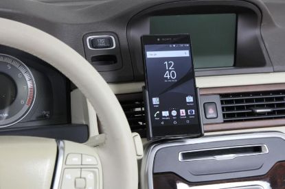 Mobile phone/PDA holder 