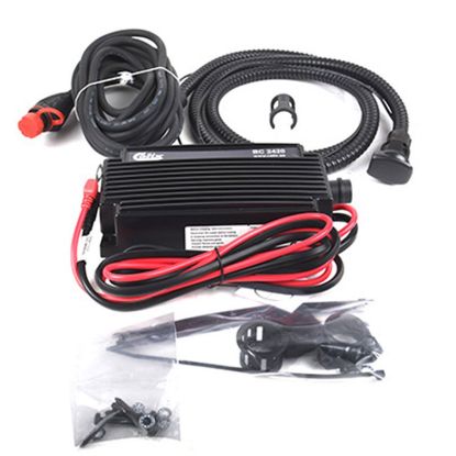 Battery Charger, engine preheater system 