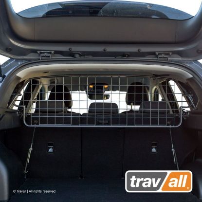 Barrier Mesh, boot-/cargo area Hyundai Tucson 20-