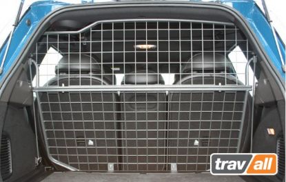 Barrier Mesh, boot-/cargo area MINI COUNTRYMAN (10-16) [NOT FOR LOW FLOOR]