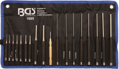 Disconnecting/installation Fork Set Tornide komplekt 18 osa