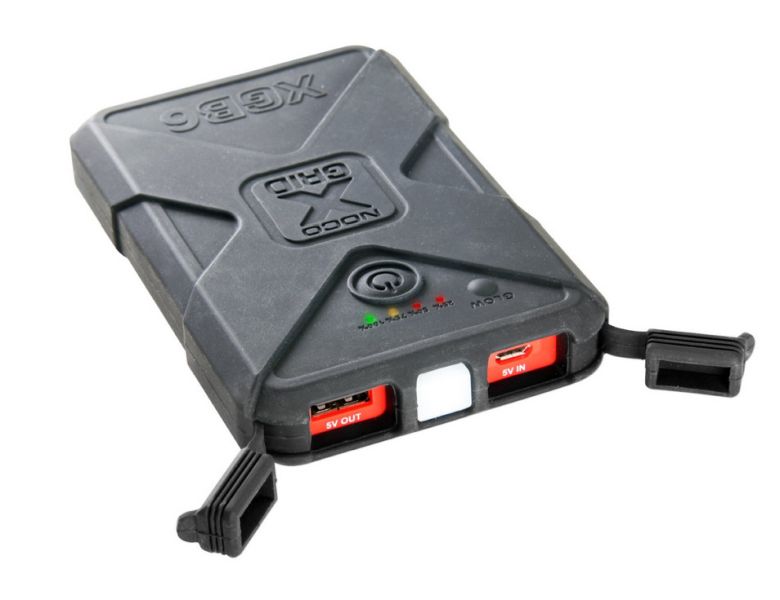 Appliance Battery NOCO XGB6 Tugevdatud USB 6000mAh