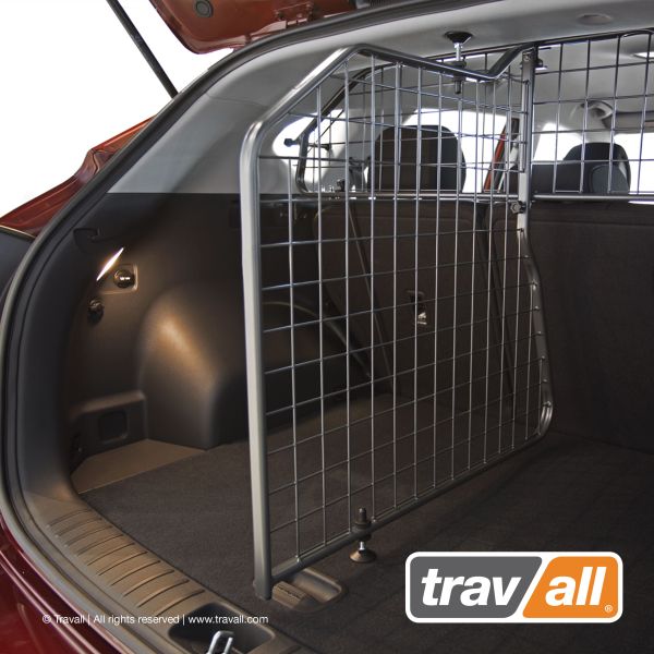 Barrier Mesh, boot-/cargo area HYUNDAI TUCSON [WITHOUT SUNROOF] (2015-)
