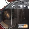 Barrier Mesh, boot-/cargo area HYUNDAI TUCSON [WITHOUT SUNROOF] (2015-)