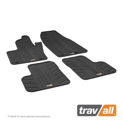 Non-skid Inset Mat FIAT 500X / JEEP RENEGADE (2014-)
