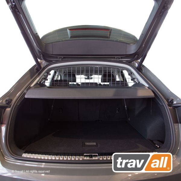 Barrier Mesh, boot-/cargo area AUDI Q3 (2018-)