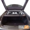 Barrier Mesh, boot-/cargo area AUDI Q3 (2018-)