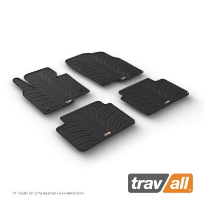 Non-skid Inset Mat MAZDA CX-5 (2017-) 4PC
