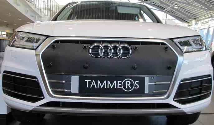 Trim/Protective Strip, radiator grille Audi Q5 2017-