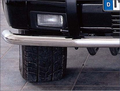 Frontal Protection Bar Mercedes G463