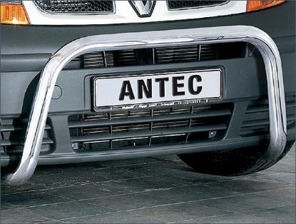 Frontal Protection Bar Renault Trafic/Opel Vivaro/Nissan Primastar 02-14