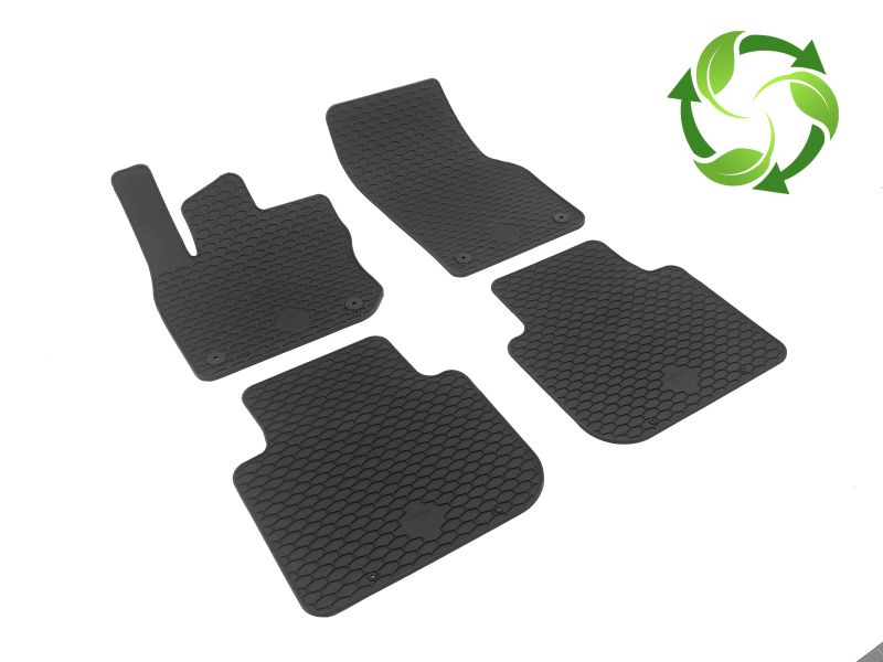 Non-skid Inset Mat Skoda Kodiaq TDI / VW Tayron TDI 24-