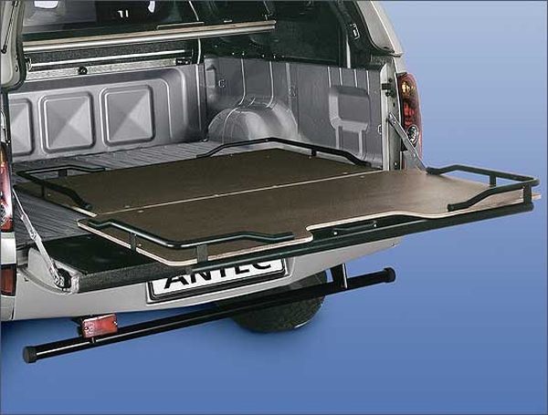 Grille, rotating beacon VW Amarok 10- (ka 16-)