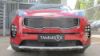 Trim/Protective Strip, radiator grille Kia Sportage GT 16-18