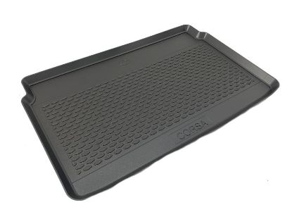 Boot Liner/cargo liner Opel CORSA 19- / CORSA-e 20-