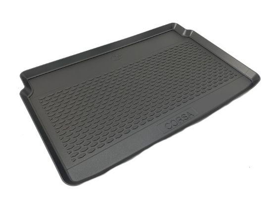 Boot Liner/cargo liner Opel CORSA 19- / CORSA-e 20-