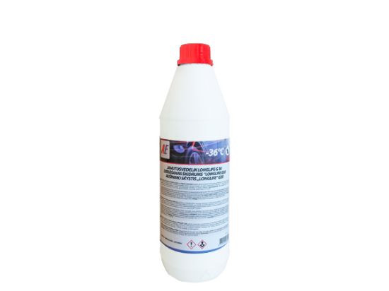 Antifreeze Punane -36C 1L G30