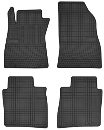 Non-skid Inset Mat Nissan Pulsar 14-18